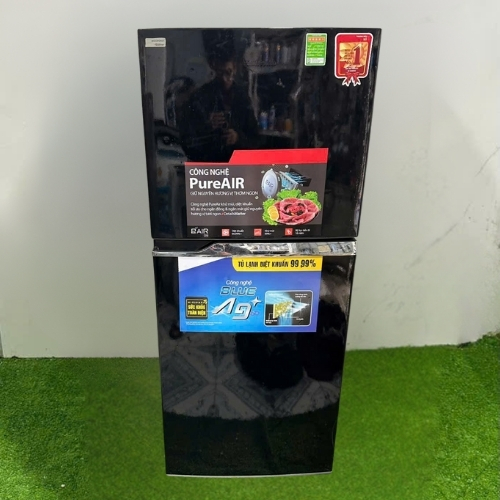 Panasonic inverter 167l đen